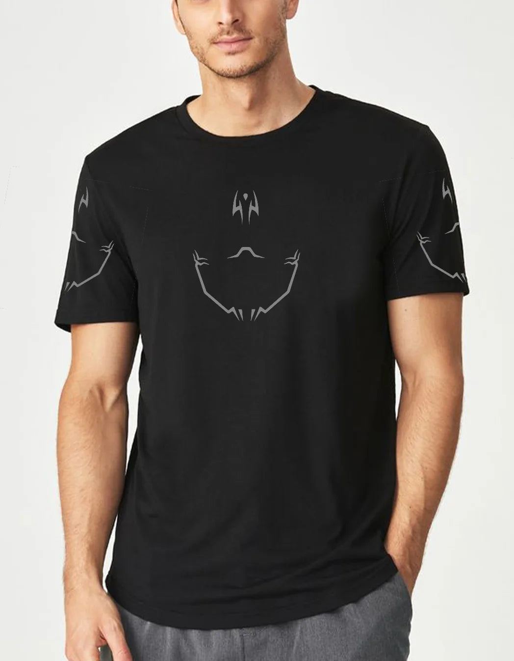 sukuna reflective T-Shirts