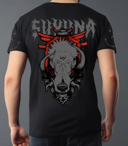sukuna reflective T-Shirts