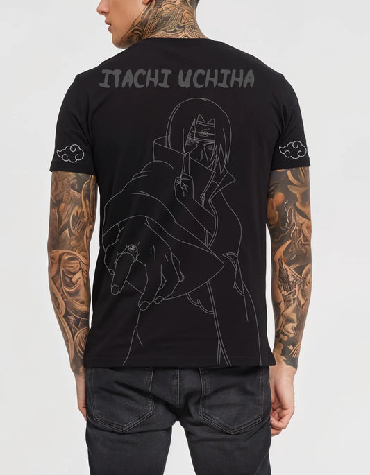 Itachi Reflective T-Shirt