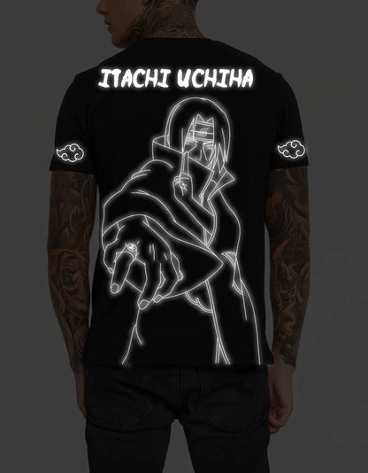 Itachi Reflective T-Shirt